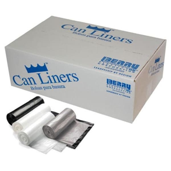 LINEAR LOW DENSITY CAN LINERS